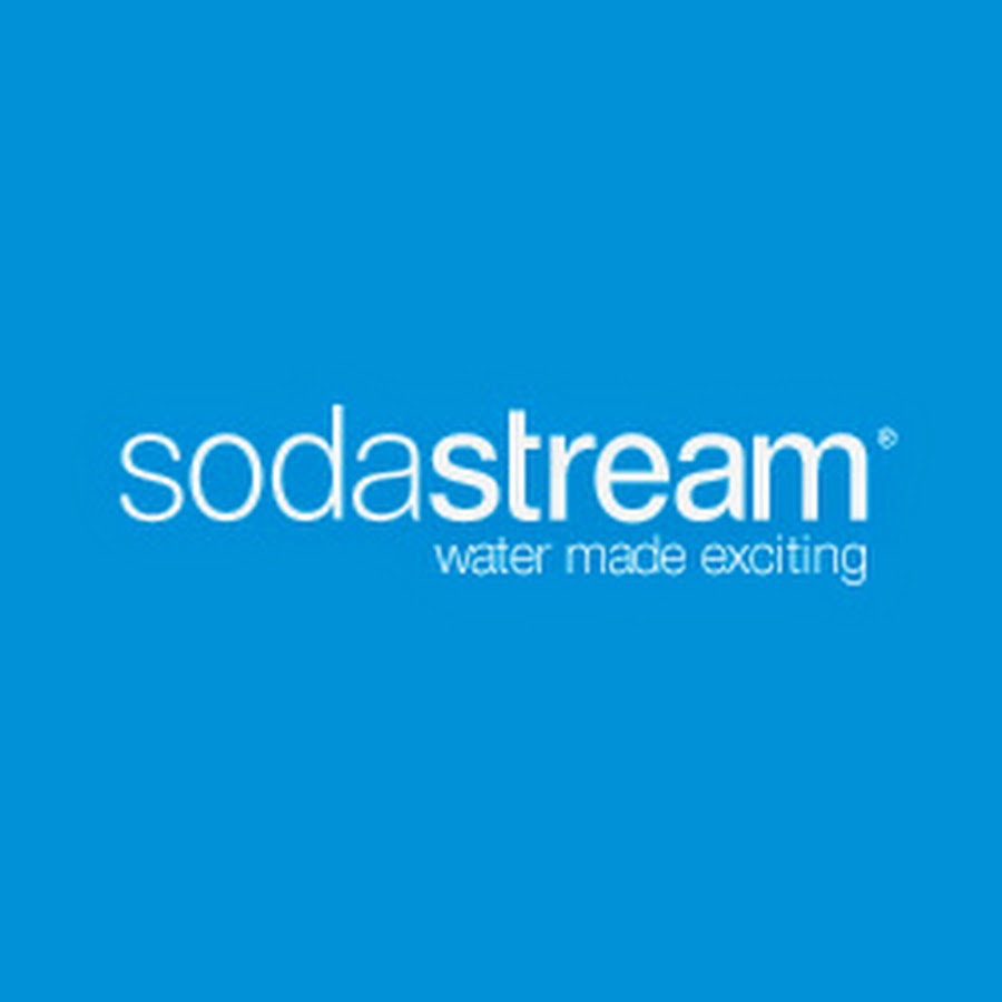 SodaStream YouTube channel avatar