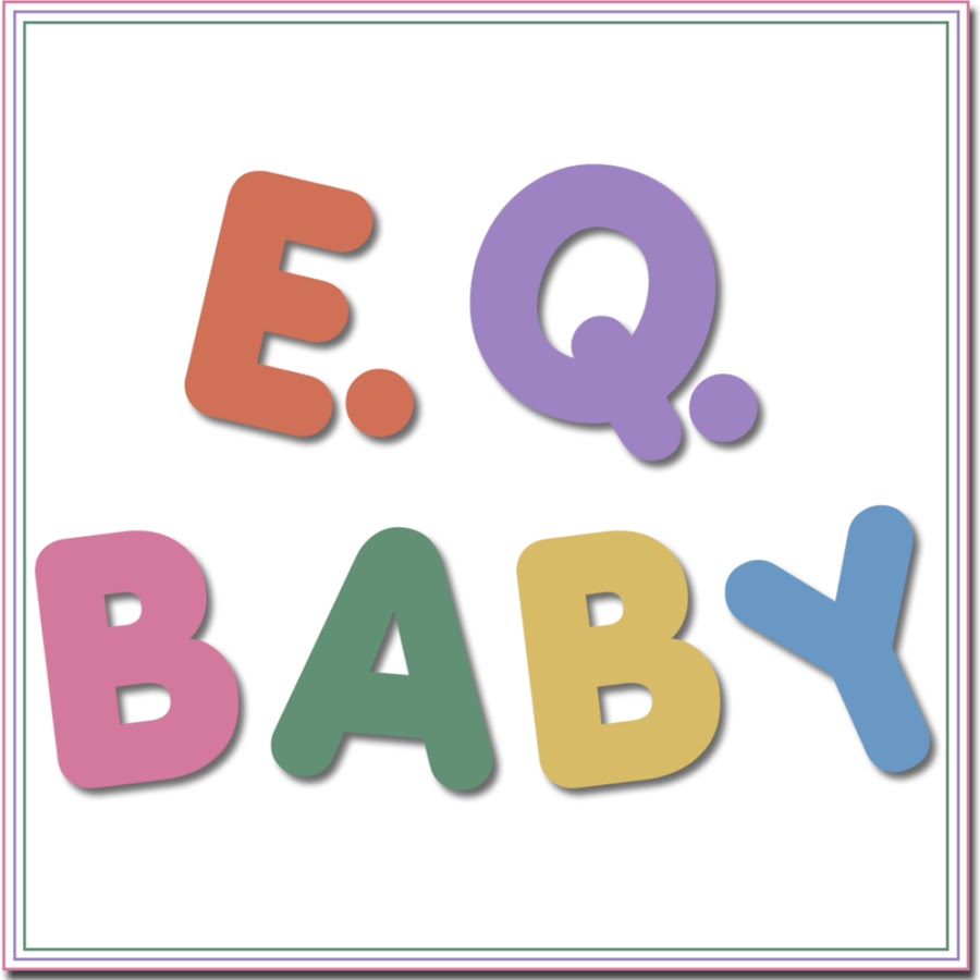 E.Q. BABY YouTube channel avatar