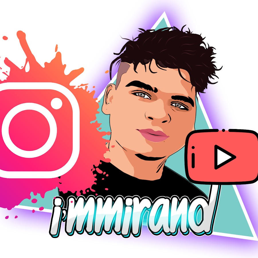 I'mMirand Avatar canale YouTube 