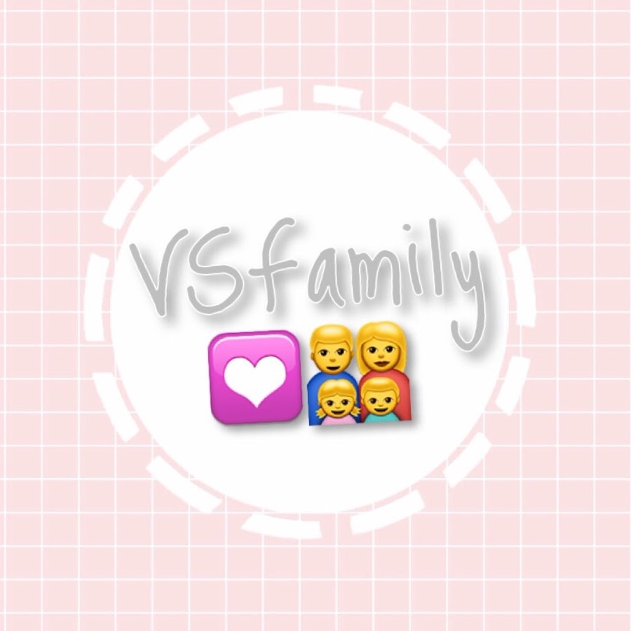 VSfamily YouTube channel avatar