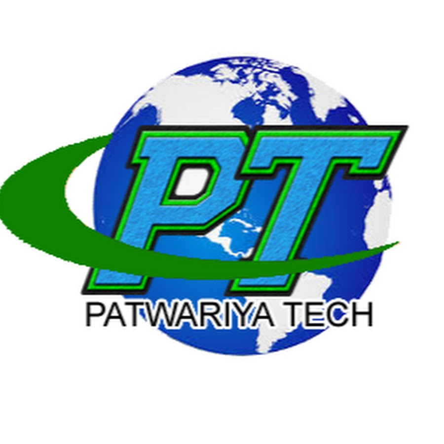 Patwariya TECH YouTube channel avatar