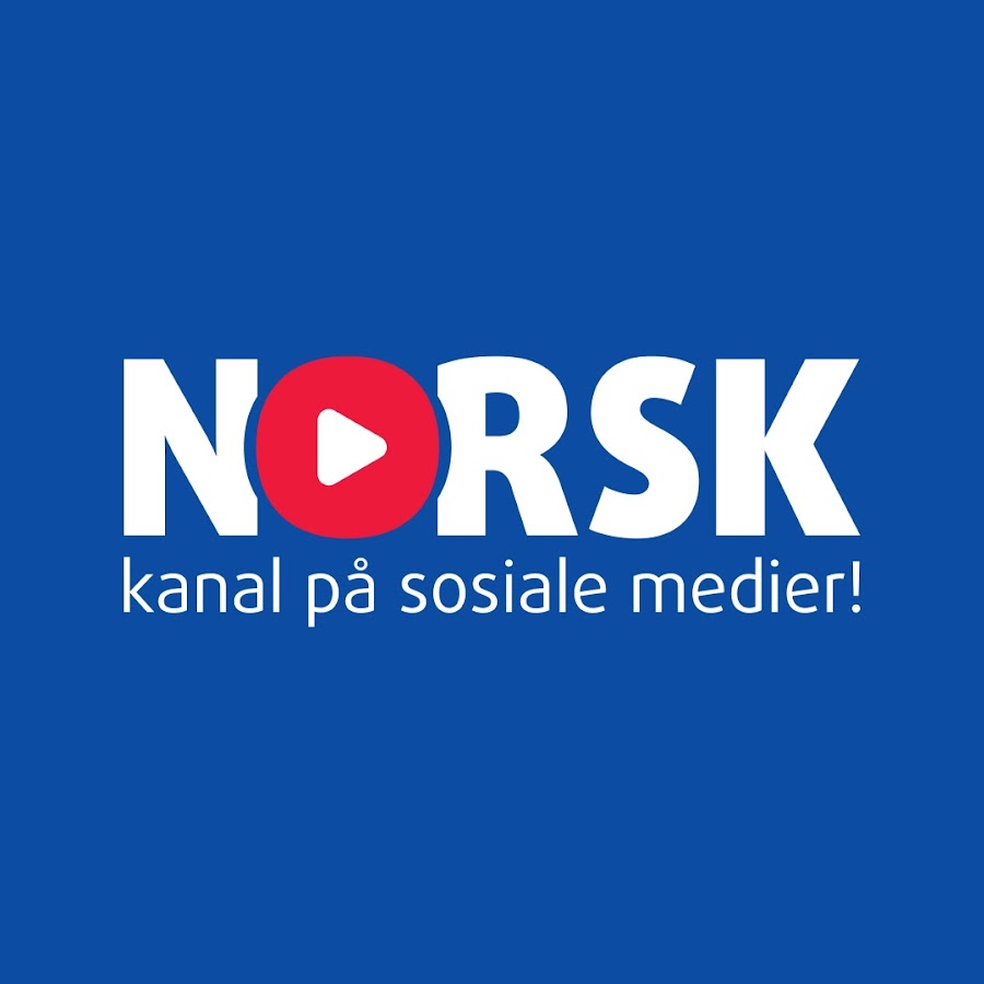 NORSK - kanal på