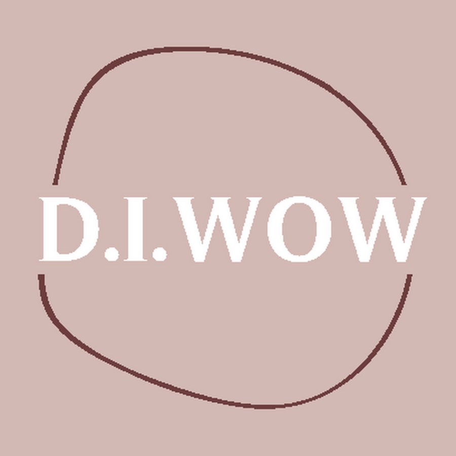 D I Wow YouTube channel avatar