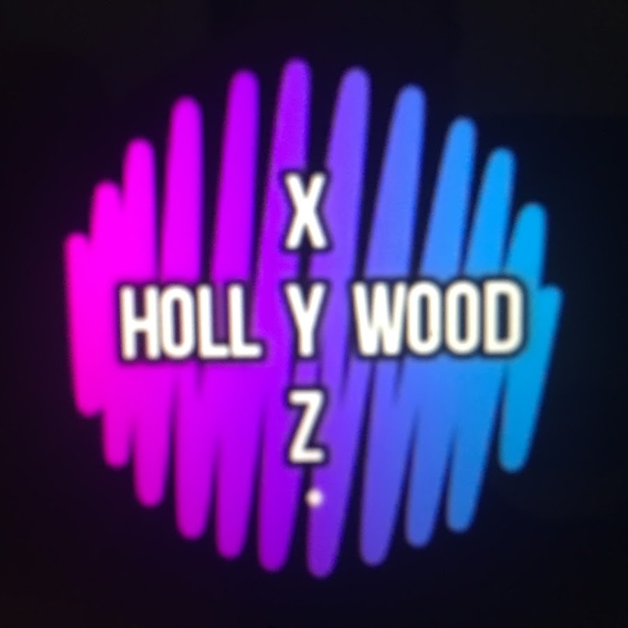 Hollywood XYZ YouTube channel avatar