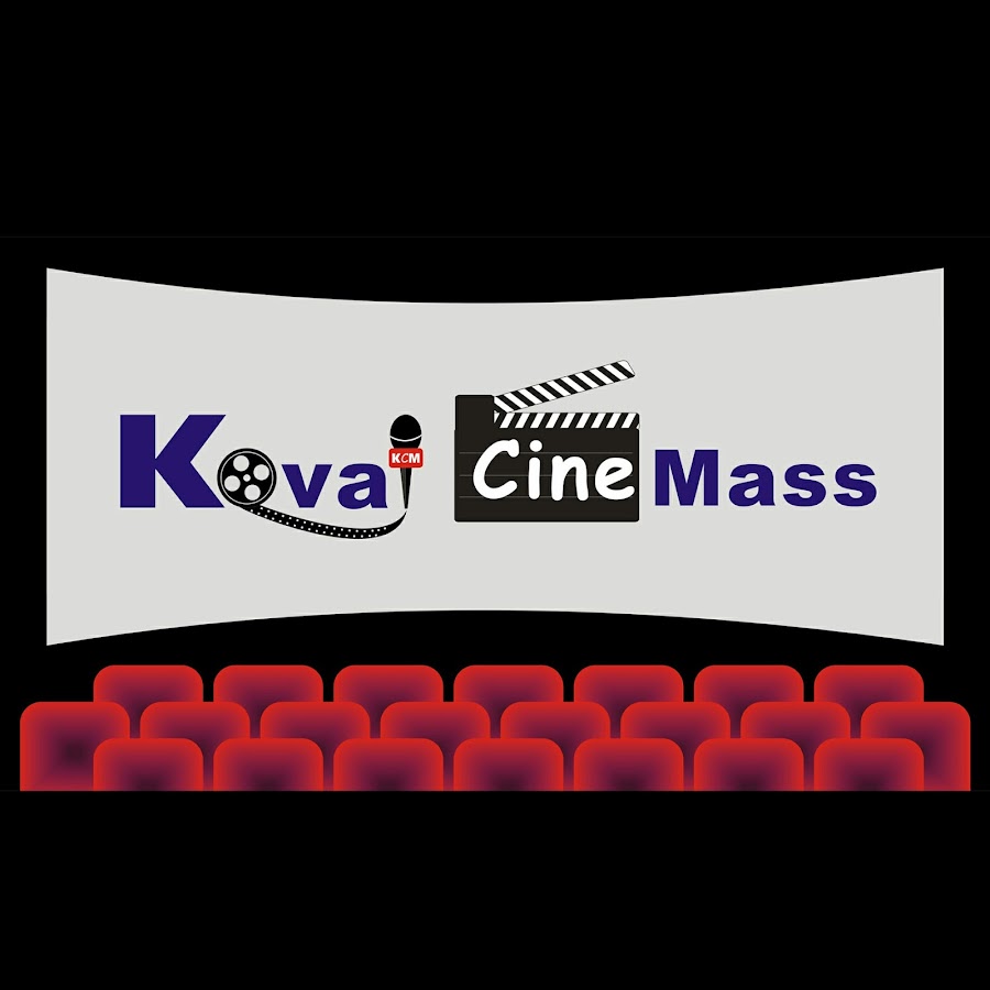 Kovai CineMass YouTube kanalı avatarı