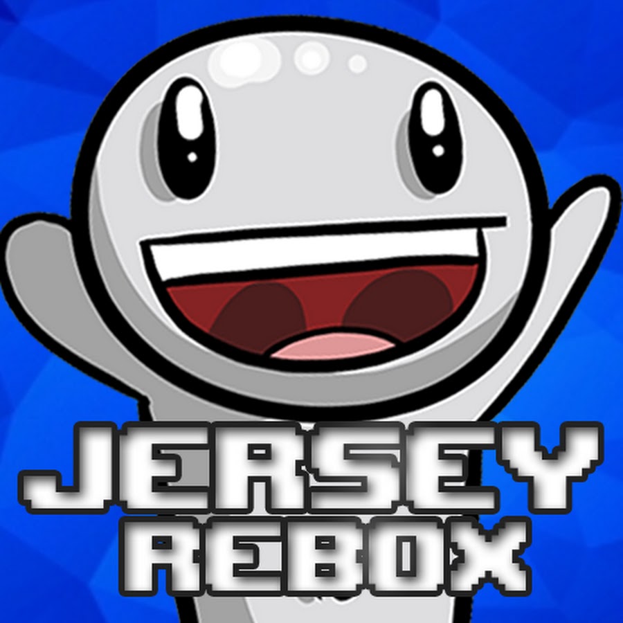 JeRsEyReBoX YouTube channel avatar