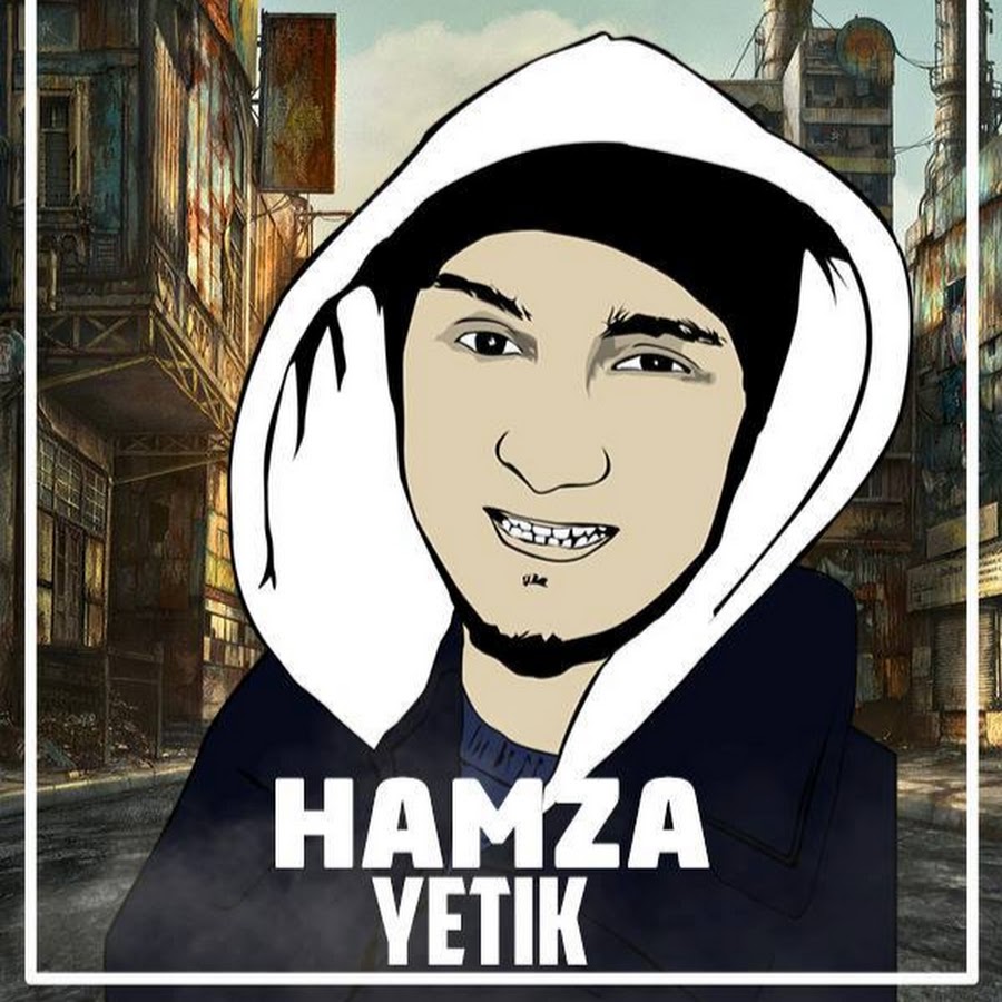 Hamza Yetik Official YouTube channel avatar