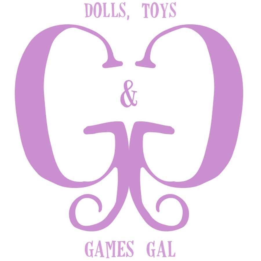 Dolls, Toys, and Games Gal YouTube 频道头像