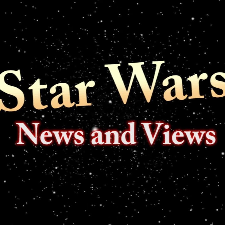 Star Wars News and Views YouTube-Kanal-Avatar