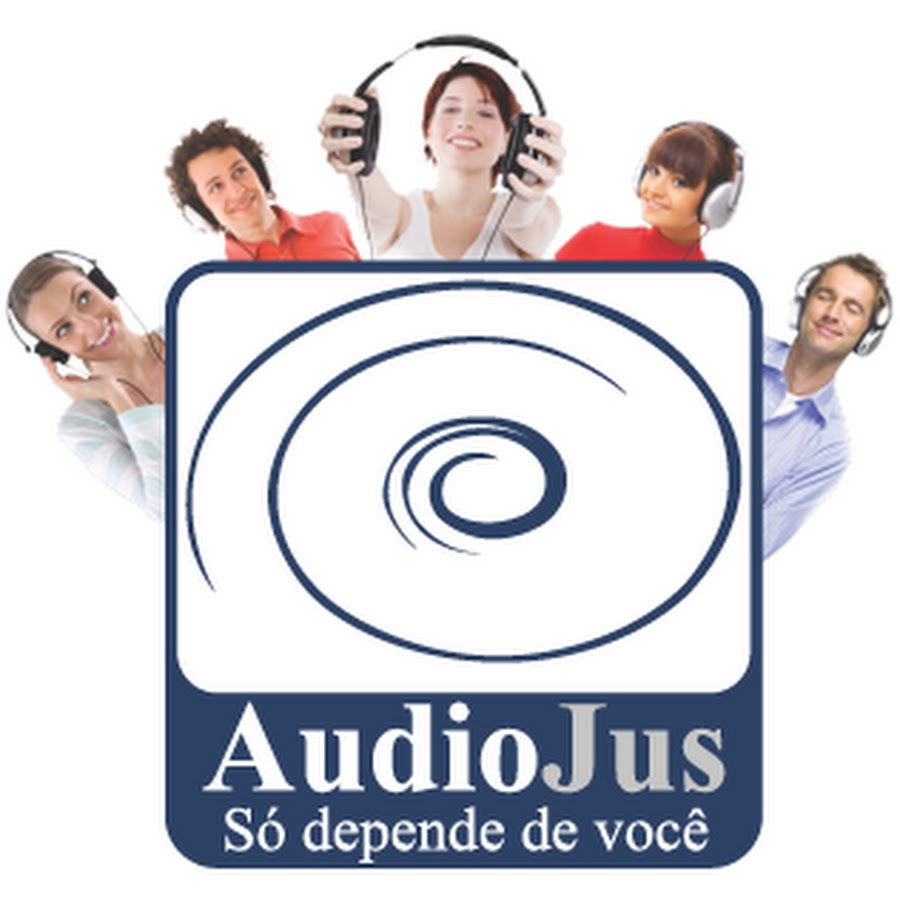AudioJus YouTube channel avatar