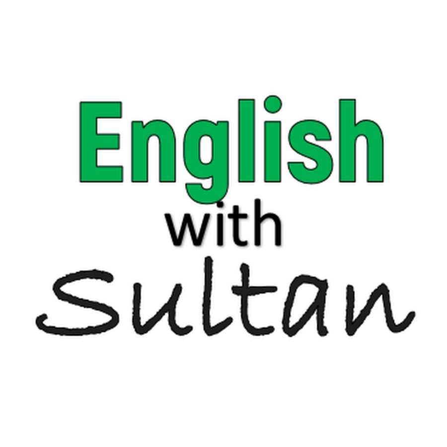 English with Sultan Avatar de canal de YouTube