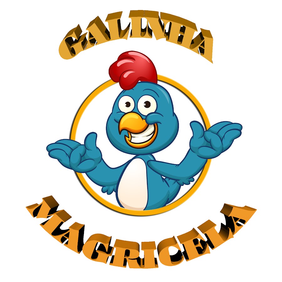 Galinha Magricela YouTube kanalı avatarı