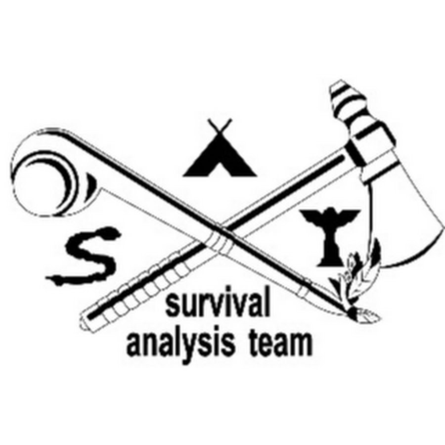 SurvivalAnalysisTeam ইউটিউব চ্যানেল অ্যাভাটার