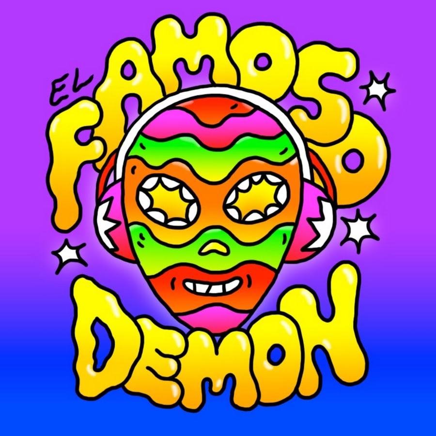 ElFamosoDemon YouTube-Kanal-Avatar