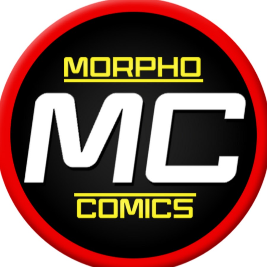 Morpho Comics Аватар канала YouTube