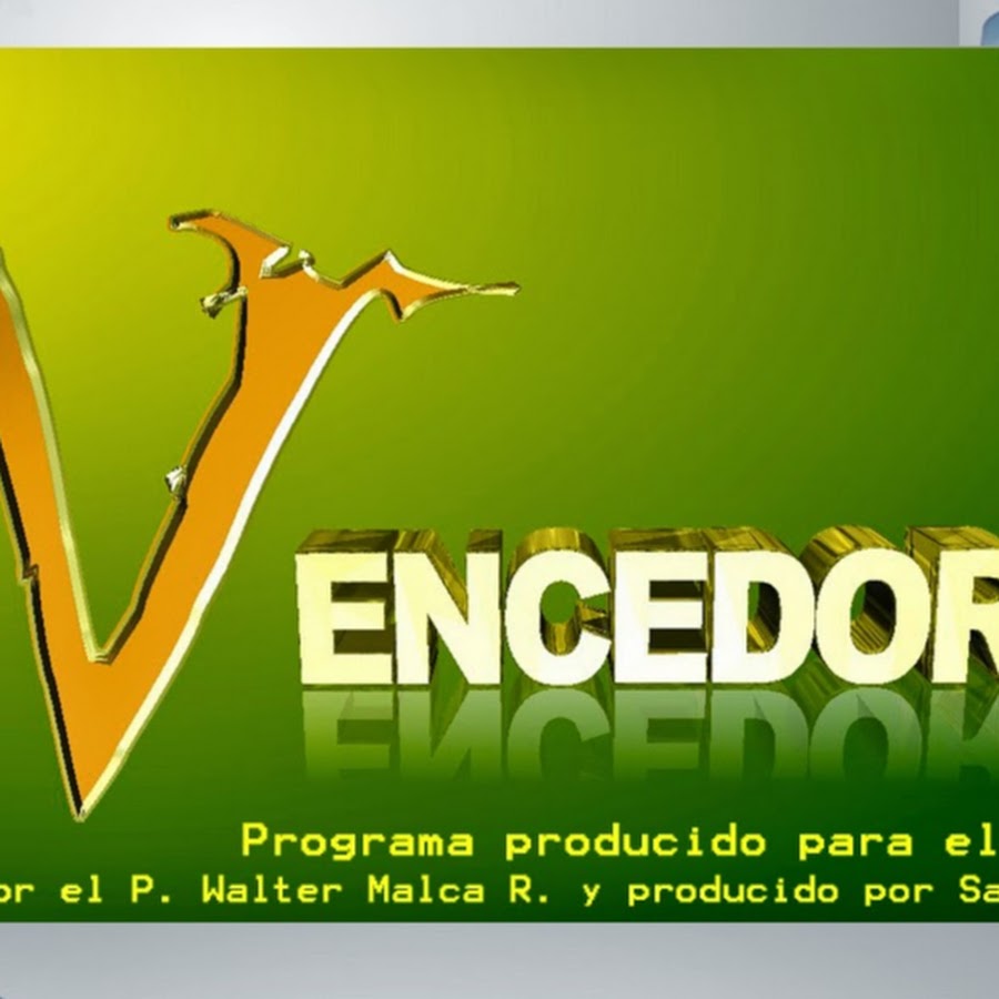 VENCEDORES TRUJILLO ইউটিউব চ্যানেল অ্যাভাটার