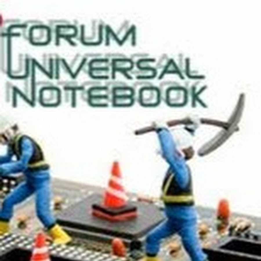 Universal Notebook Avatar de chaîne YouTube