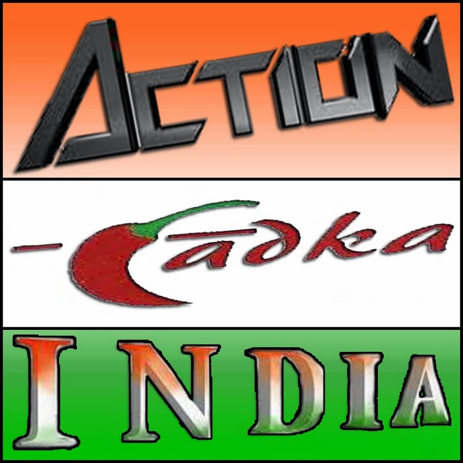 Action Tadka India YouTube channel avatar