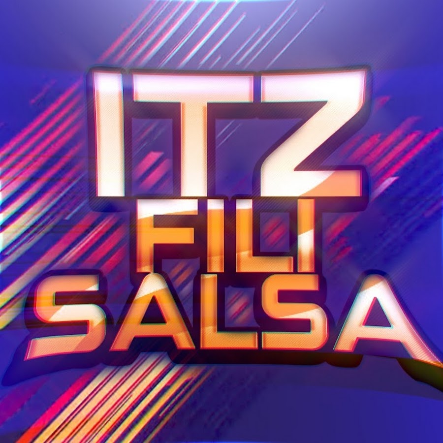 iTzFiliSalsa YouTube channel avatar