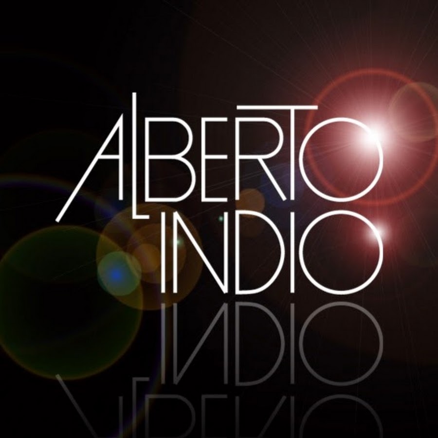 Alberto Indio Oficial Avatar del canal de YouTube