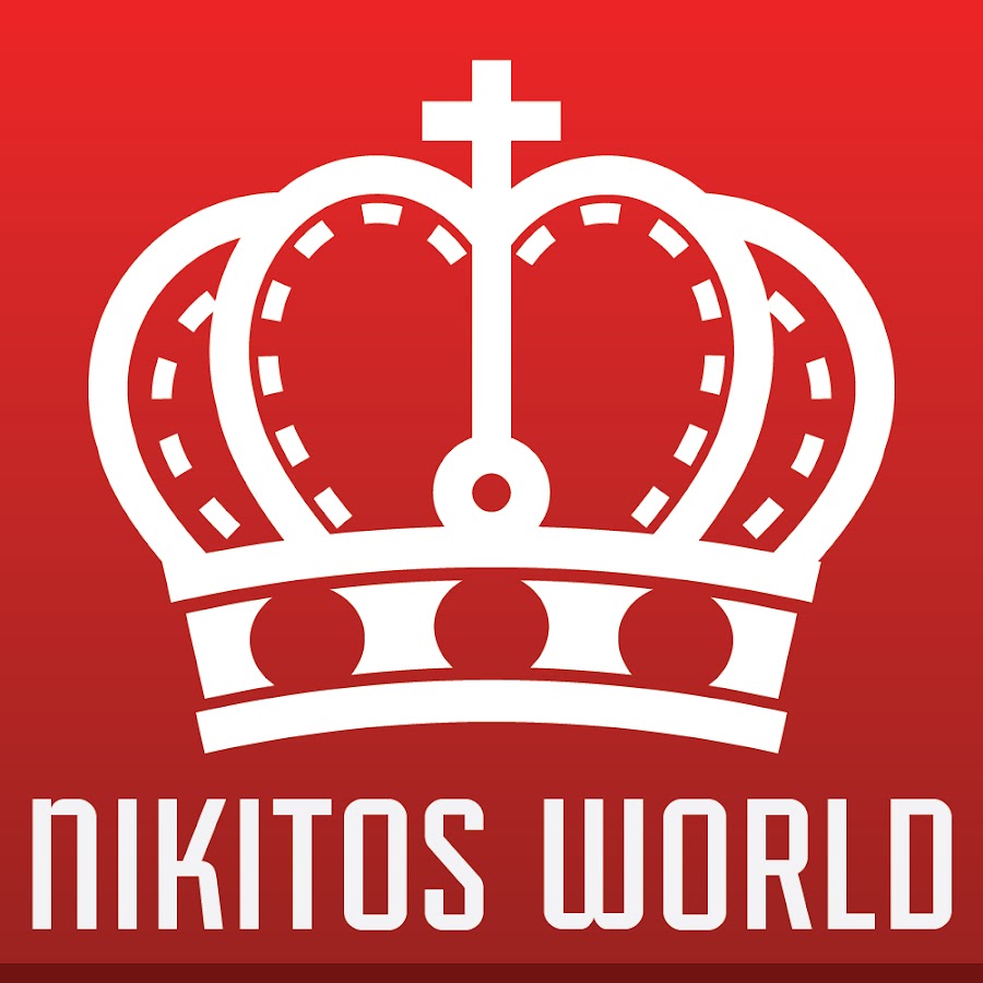 NikitosWorld of Tanks ইউটিউব চ্যানেল অ্যাভাটার