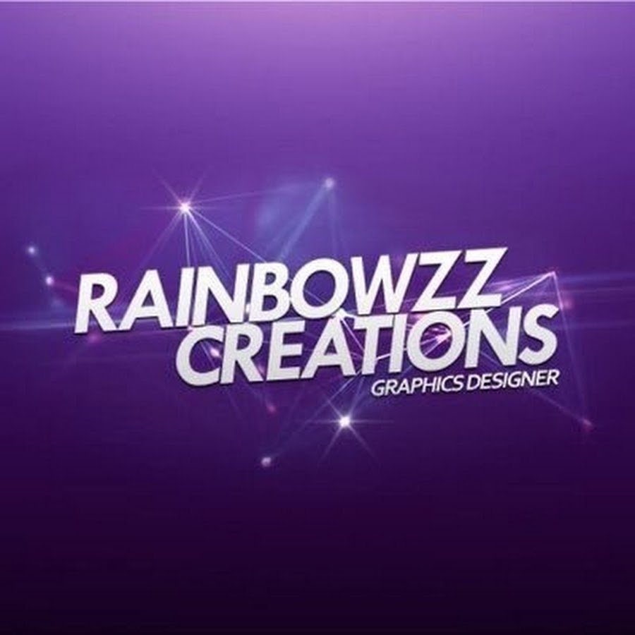 RainbowZz Creations Аватар канала YouTube