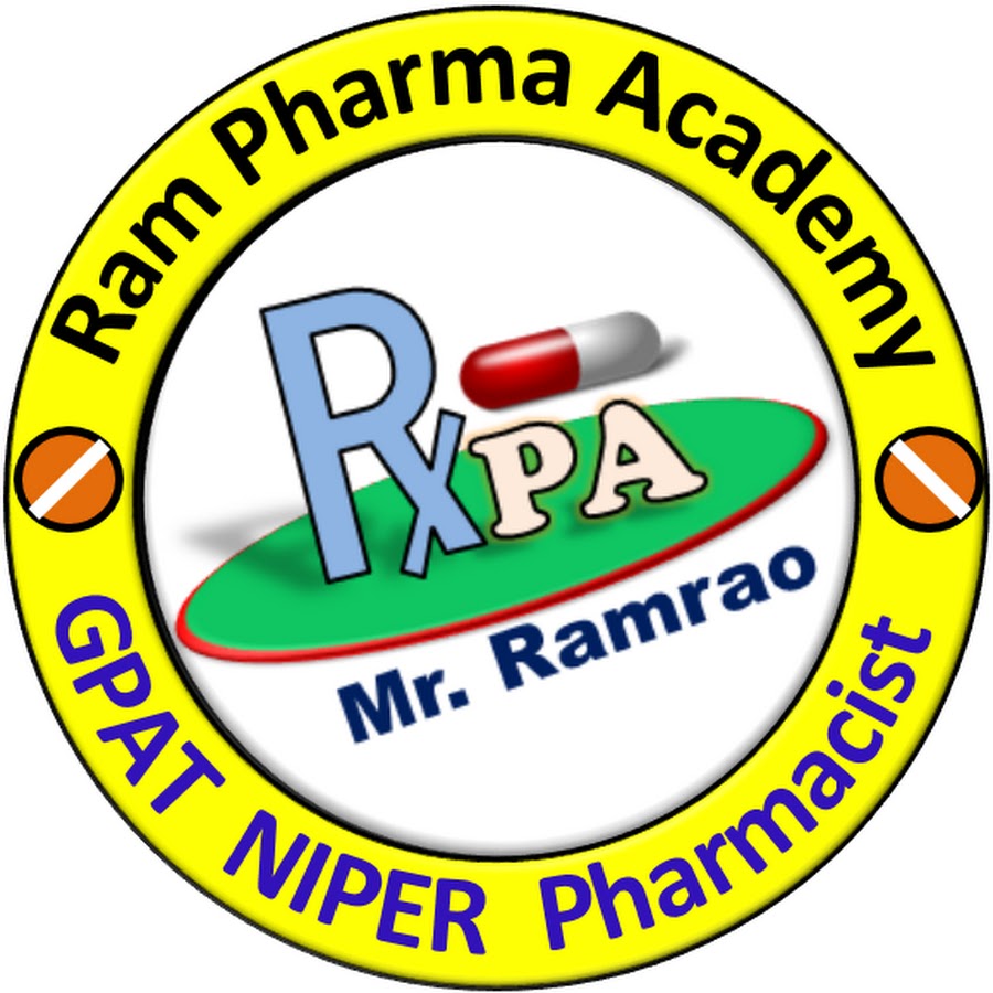 Ram Pharma Academy YouTube channel avatar