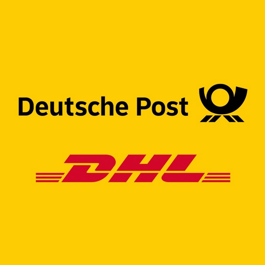 Deutsche Post DHL Group Avatar canale YouTube 