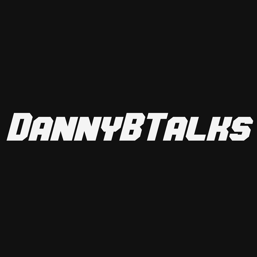 DannyBTalks YouTube channel avatar