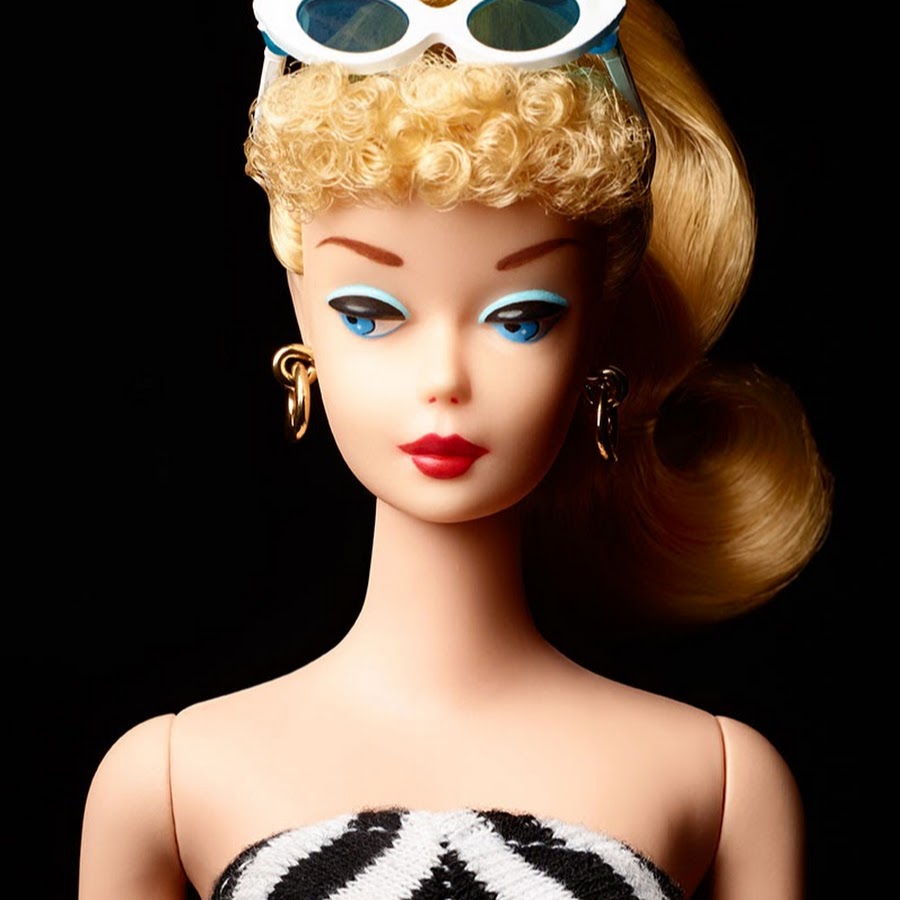 TheBarbieCollection YouTube channel avatar
