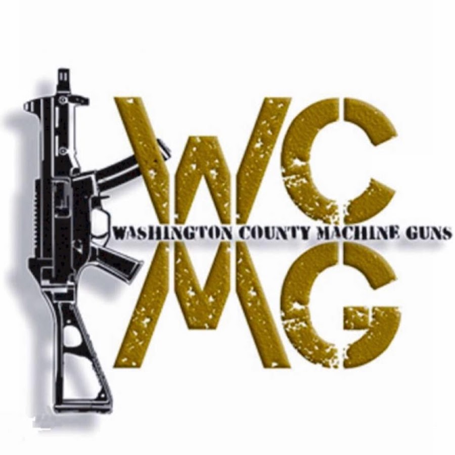 Washington County Machine Guns LLC Awatar kanału YouTube