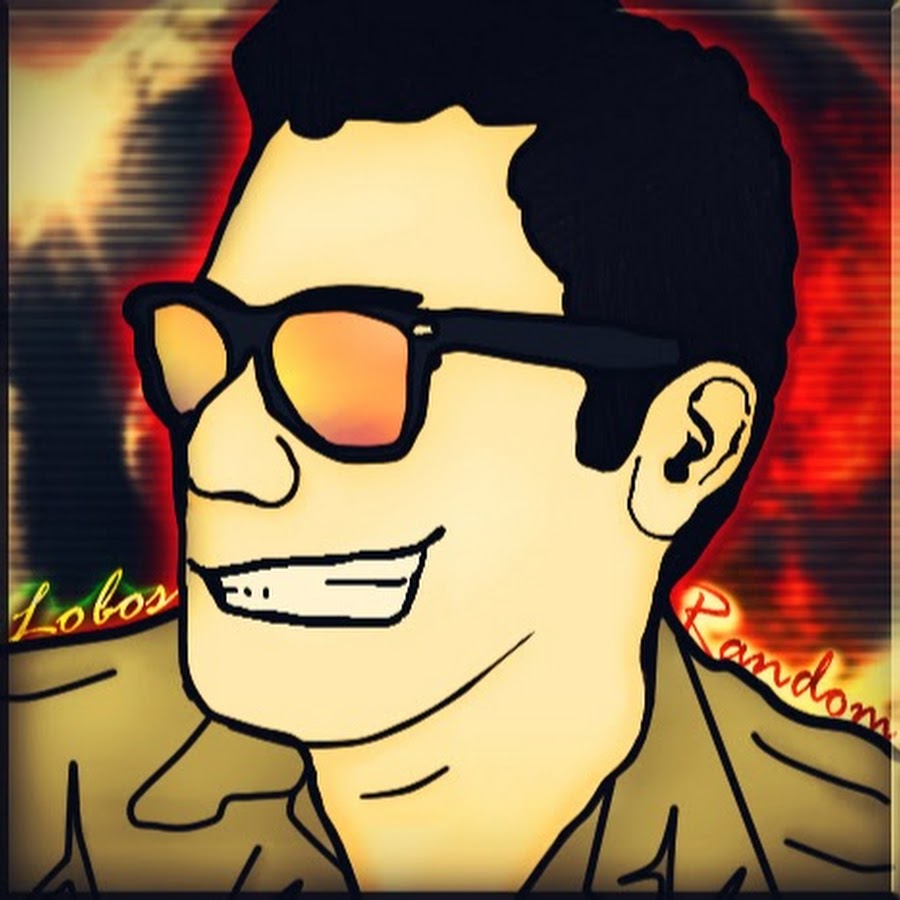 LobosRandom YouTube channel avatar