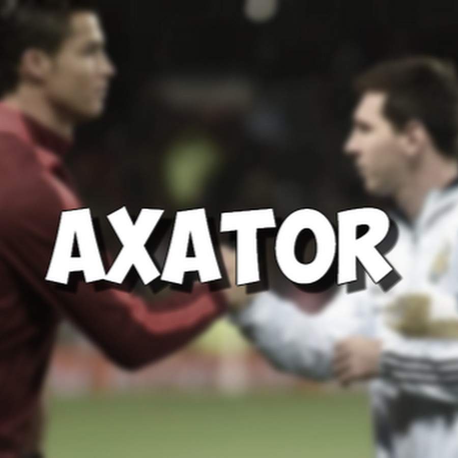 Axator â— Home of Football YouTube channel avatar