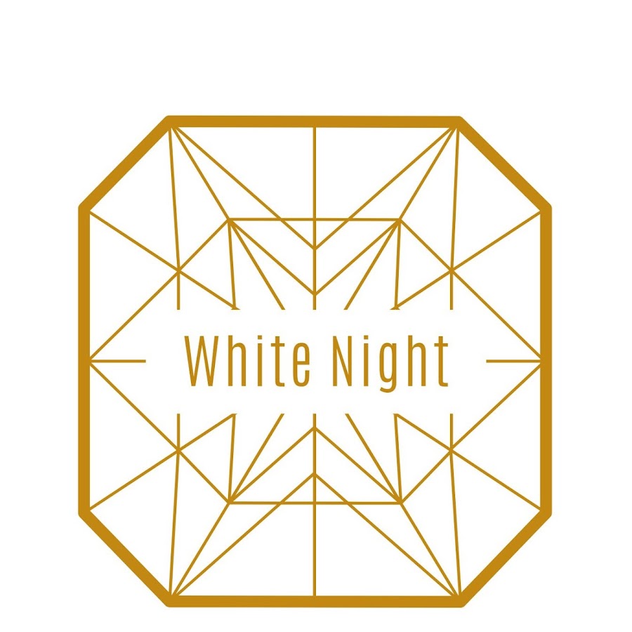 white night رمز قناة اليوتيوب