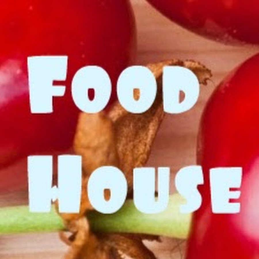 Ð ÐµÑ†ÐµÐ¿Ñ‚Ñ‹ FoodHouse YouTube 频道头像