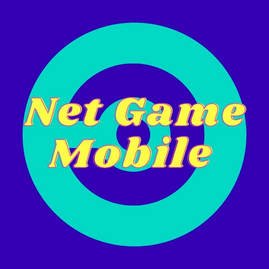 Net Game Mobile YouTube channel avatar