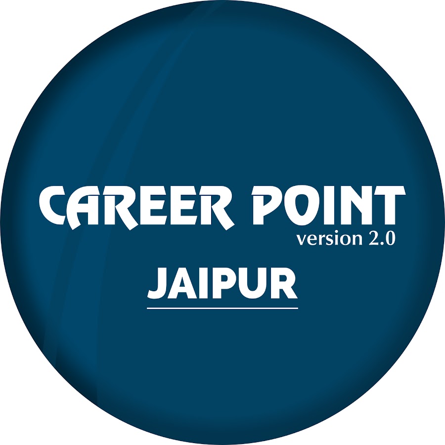Career Point-Best Coaching Institute in Kota for NEET YouTube kanalı avatarı