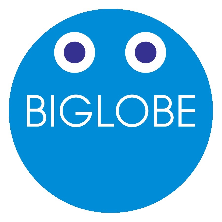 Biglobe Channel Youtube