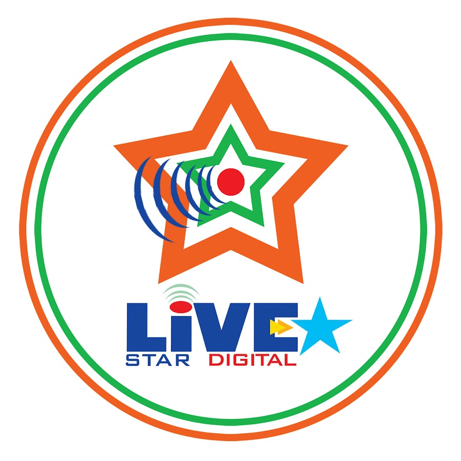 LIVE STAR DIGITAL यूट्यूब चैनल अवतार