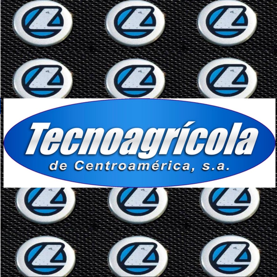 TecnoAgricola de CentroAmerica cr YouTube channel avatar