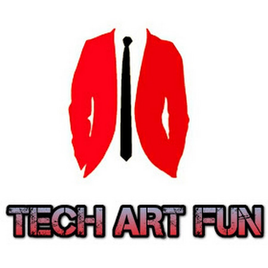 Tech Art Fun Аватар канала YouTube