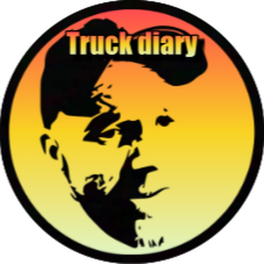 Truck diary Awatar kanału YouTube