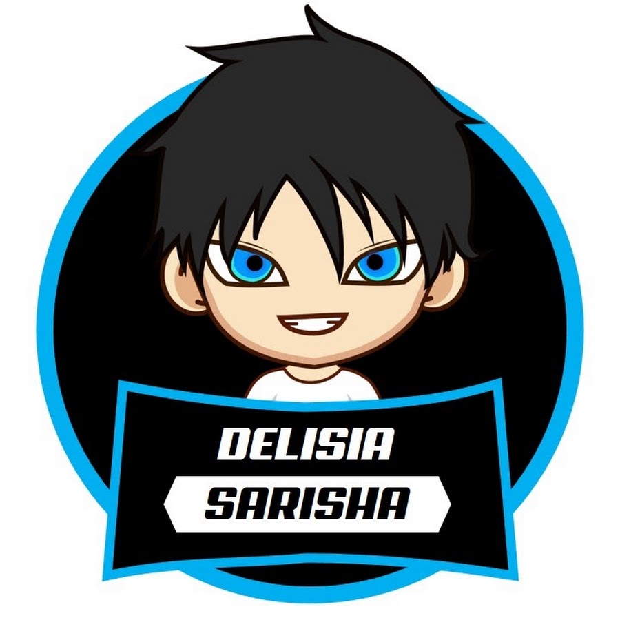 Delisia Sarisha YouTube channel avatar