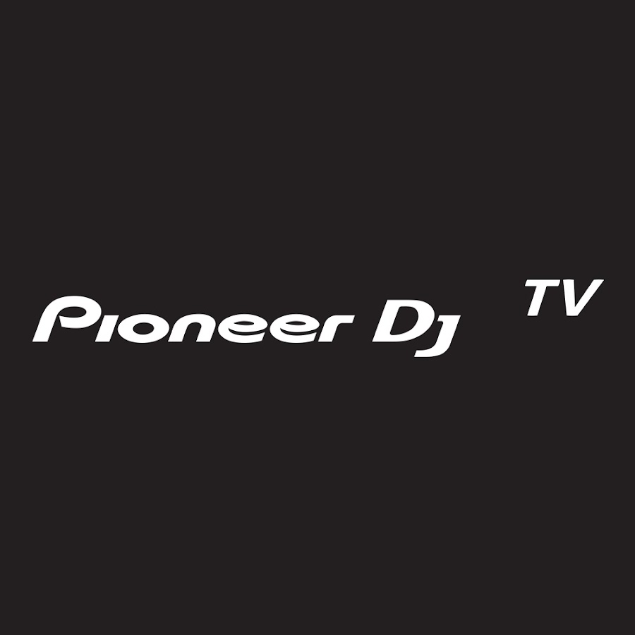 Pioneer DJ TV YouTube channel avatar