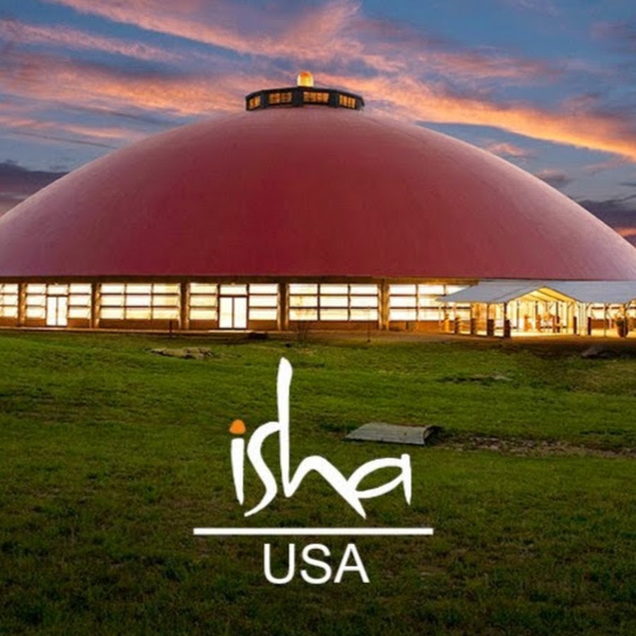 Isha USA यूट्यूब चैनल अवतार