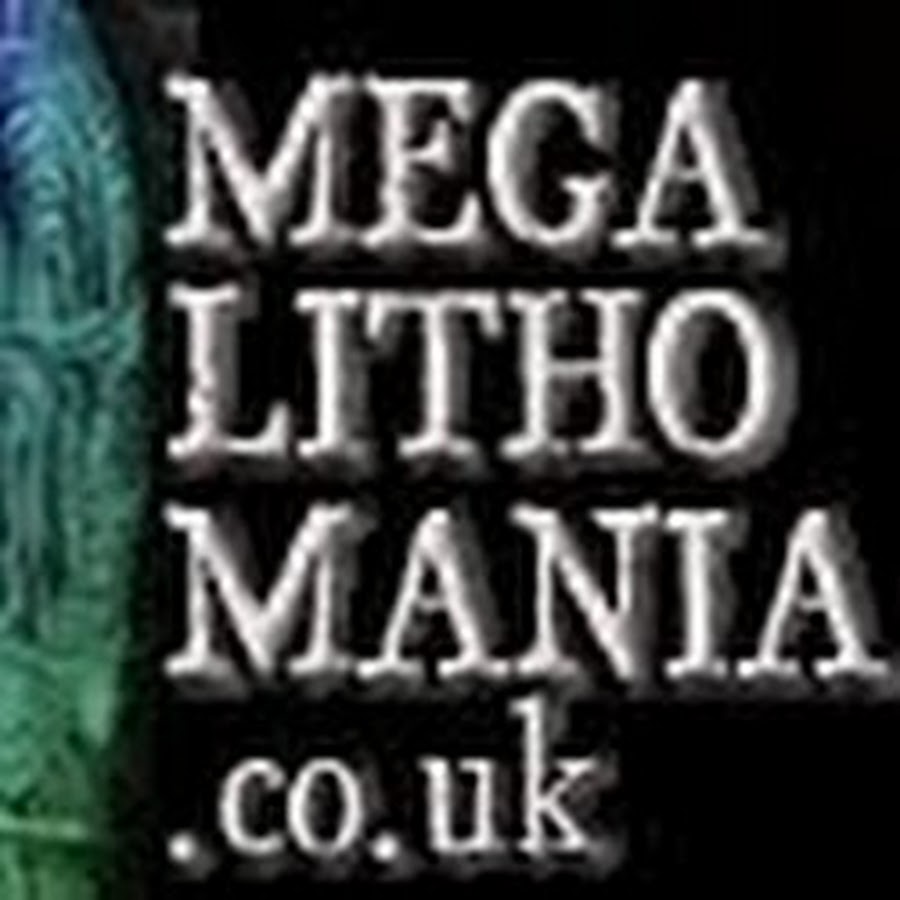 MegalithomaniaUK YouTube-Kanal-Avatar