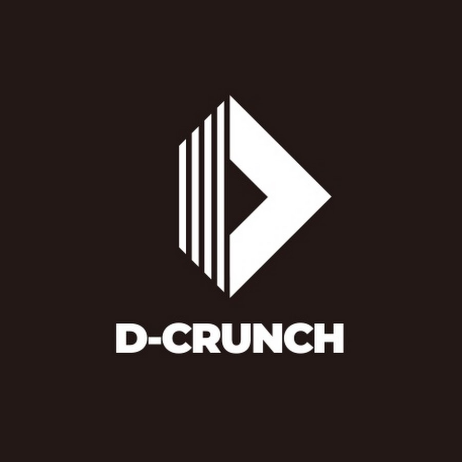 D-CRUNCH YouTube kanalı avatarı