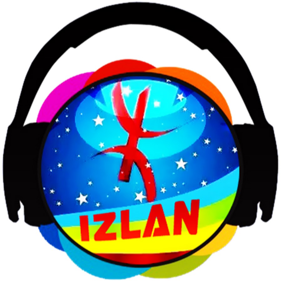 Izlan&Ahidous رمز قناة اليوتيوب