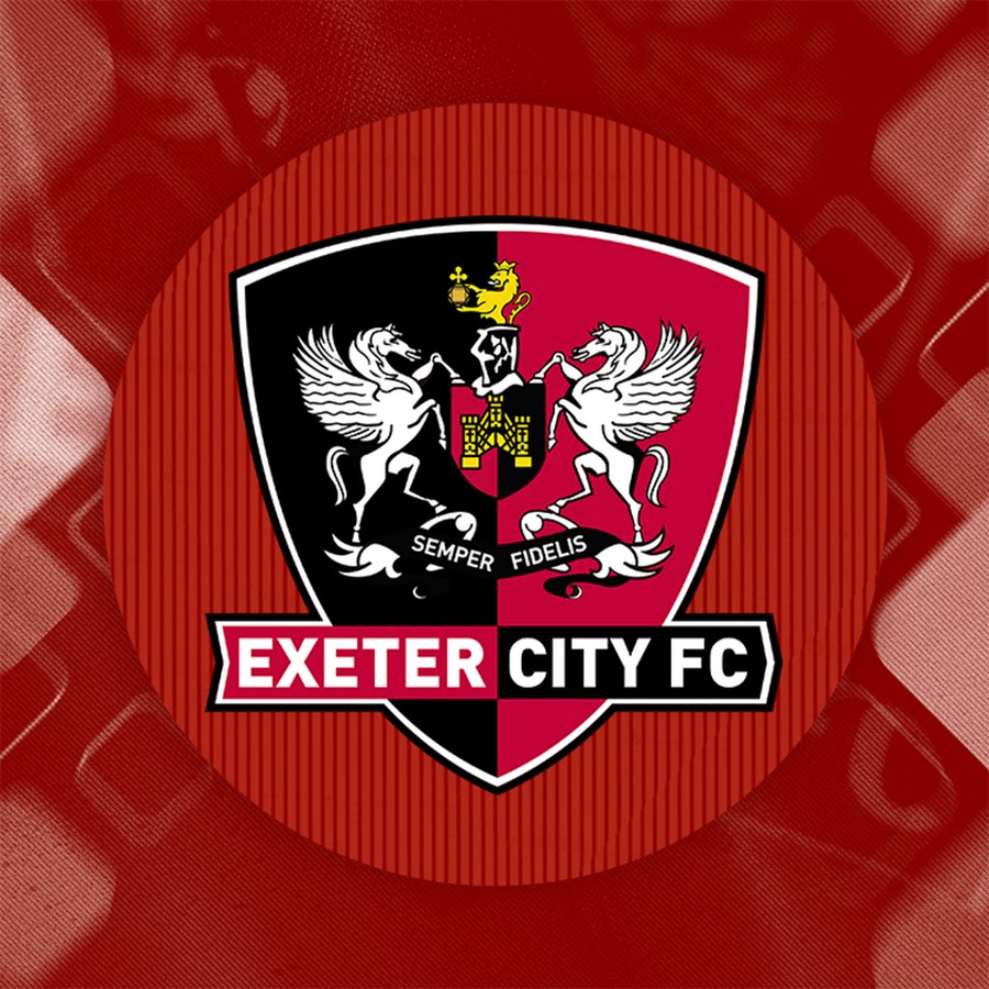 Exeter City Football Club Аватар канала YouTube