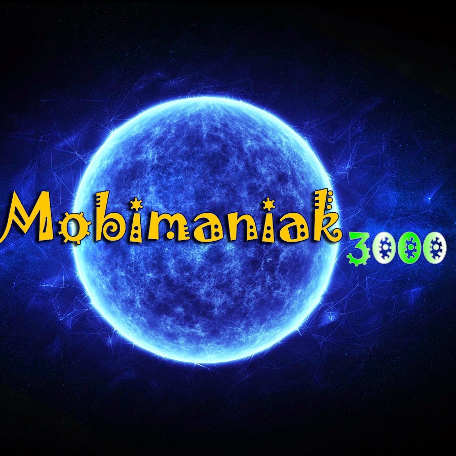 Mobimaniak3000 Avatar del canal de YouTube